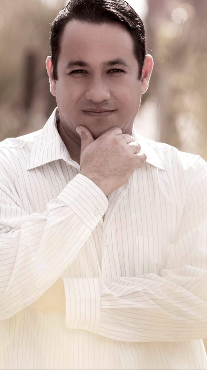 Luis Gerardo, diseñador y cofundador de la marca